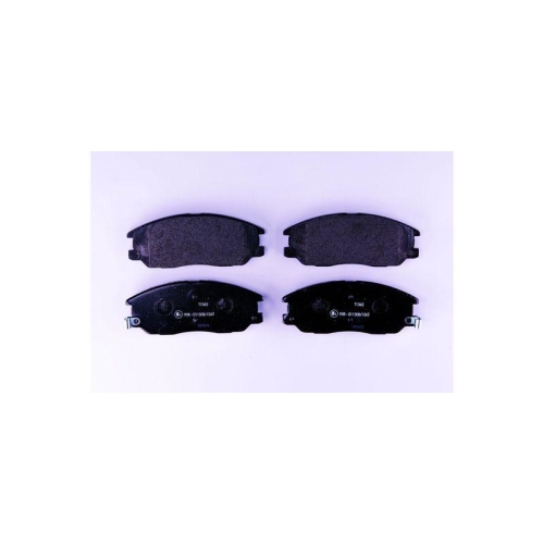 HELLA Bremsbelagsatz, Scheibenbremse 8DB 355 010-451