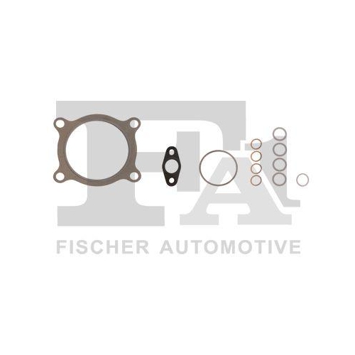 FA1 Montagesatz, Lader KT111800E