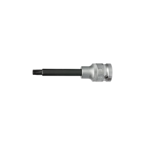 Schraubendreheinsatz, 1/2", T-Profil, T25 x 100 mm Zoll SW Stahl 05342L