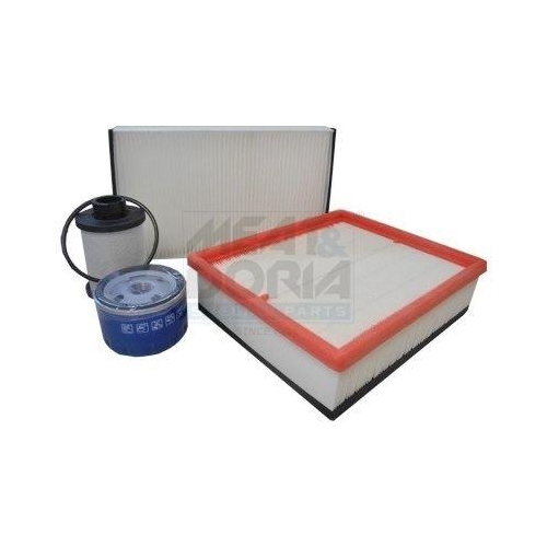 MEAT & DORIA Filter-Satz FKFIA023