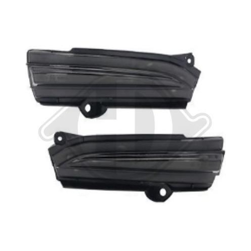 DIEDERICHS Blinkleuchte HD Tuning LID10492