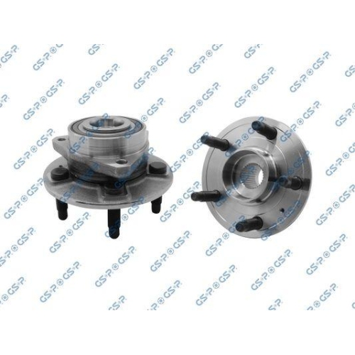 GSP Radlagersatz 9330024