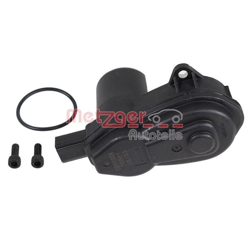 METZGER AUTOTEILE Stellelement, Feststellbremse Bremssattel COMPETENCE KIT GREENPARTS