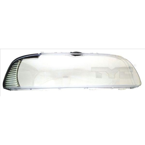 TYC Streuscheibe, Hauptscheinwerfer