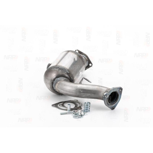 NAP carPARTS Katalysator