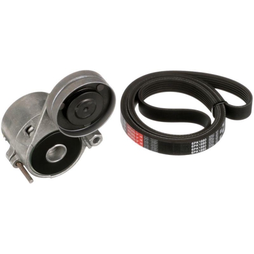 GATES Keilrippenriemensatz Micro-V® K026PK1880