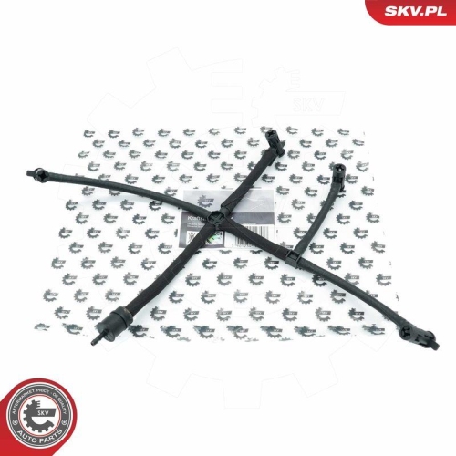 ESEN SKV Schlauch, Leckkraftstoff