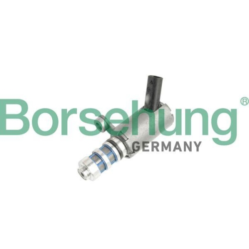 Borsehung Zentralventil, Nockenwellenverstellung
