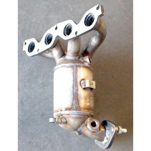 VEGAZ GmbH Katalysator