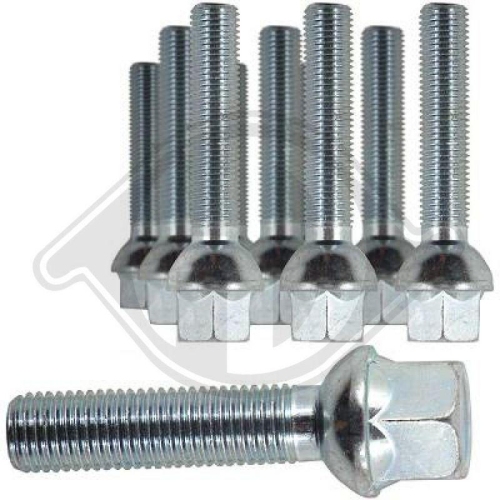 DIEDERICHS Radbolzen HD Tuning