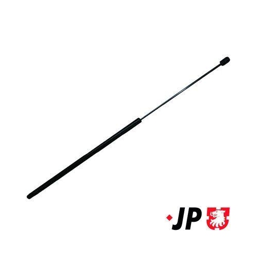 JP GROUP Gasfeder, Koffer-/Laderaum JP 1281200800