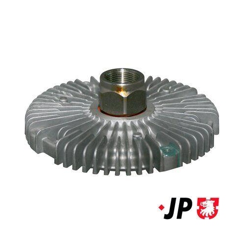JP GROUP Kupplung, K&uuml;hlerl&uuml;fter JP 1514900600