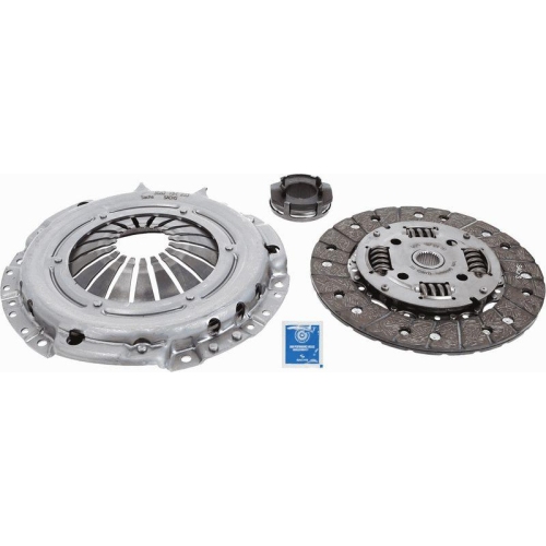 SACHS Kupplungssatz 3000 822 701