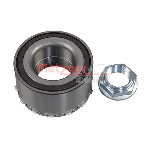 METZGER AUTOTEILE Radlagersatz WM 2180