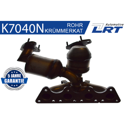 LRT Kr&uuml;mmerkatalysator K7040N