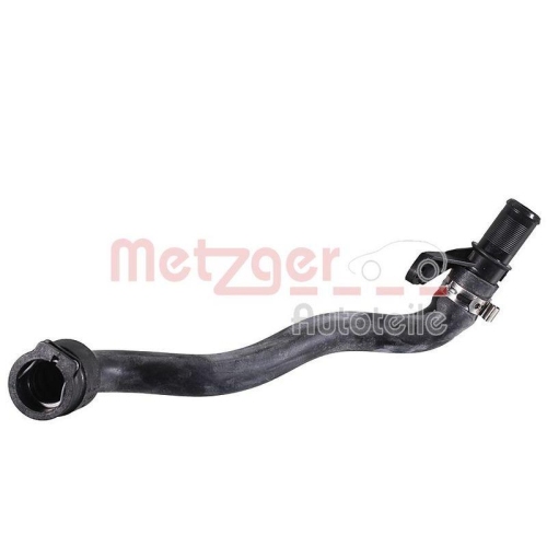 METZGER AUTOTEILE K&uuml;hlerschlauch ORIGINAL ERSATZTEIL 2421986
