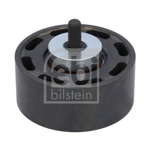 FEBI BILSTEIN Umlenk-/F&uuml;hrungsrolle, Keilrippenriemen 198076