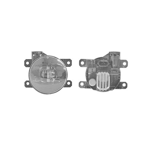 VAN WEZEL Nebelscheinwerfer 4082999