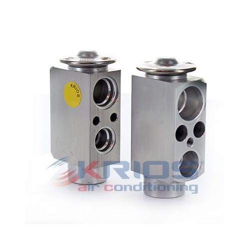 MEAT & DORIA Expansionsventil, Klimaanlage K42106