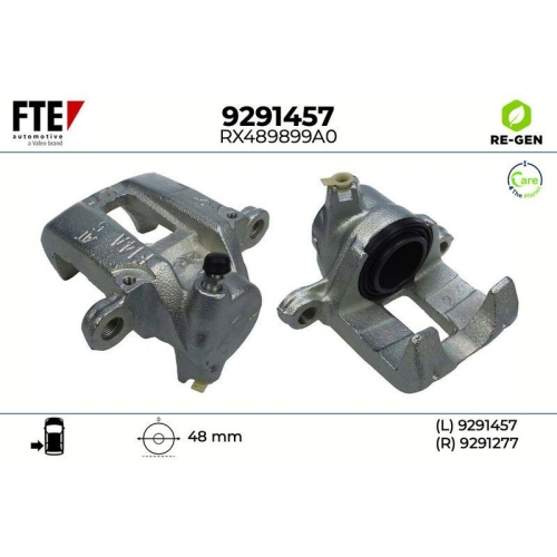 FTE Bremssattel 9291457
