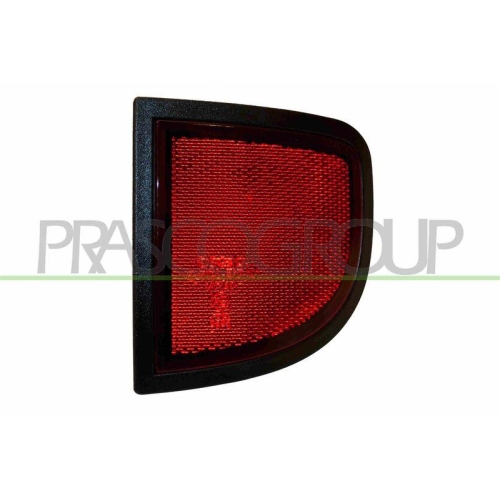PRASCO Reflektor, Positions-/Begrenzungsleuchte MB8214353