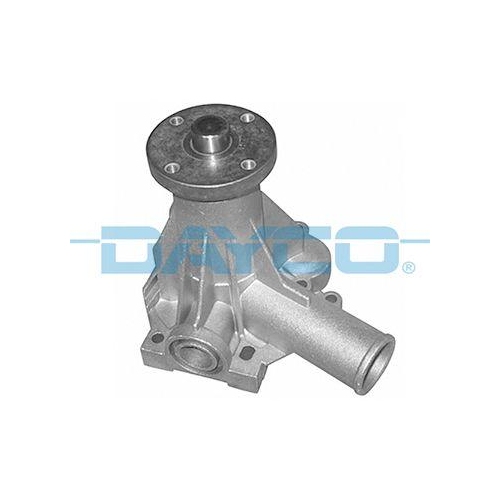 DAYCO Wasserpumpe, Motork&uuml;hlung DP414