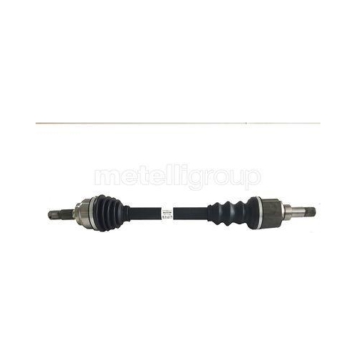 METELLI Antriebswelle 17-0728