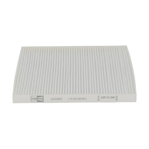 CHAMPION Filter, Innenraumluft CCF0003