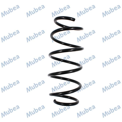 MUBEA Fahrwerksfeder 90172144