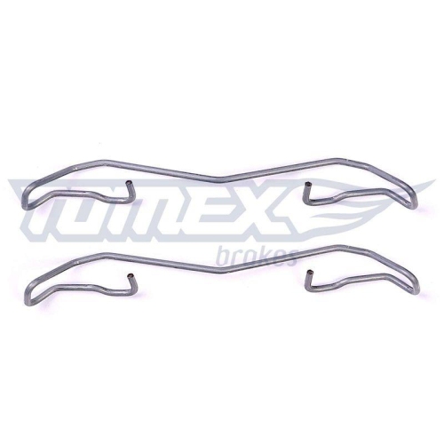 TOMEX Brakes Zubeh&ouml;rsatz, Scheibenbremsbelag TX 43-41