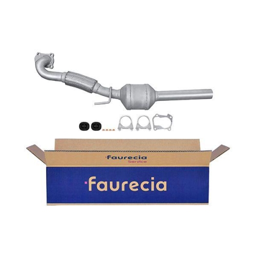 HELLA Katalysator Easy2Fit &ndash; PARTNERED with Faurecia 8LE 366 054-261