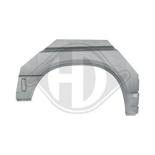 DIEDERICHS Seitenwand 9417032