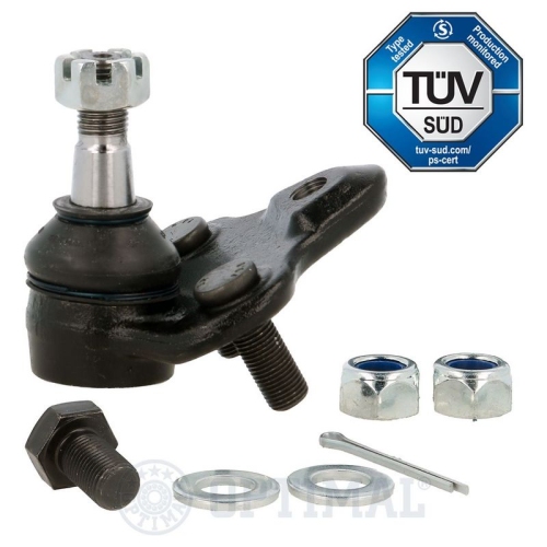 OPTIMAL Trag-/Führungsgelenk G3-927