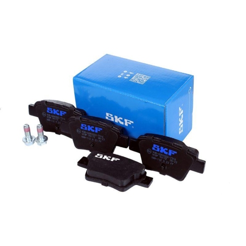 SKF Bremsbelagsatz, Scheibenbremse VKBP 90172