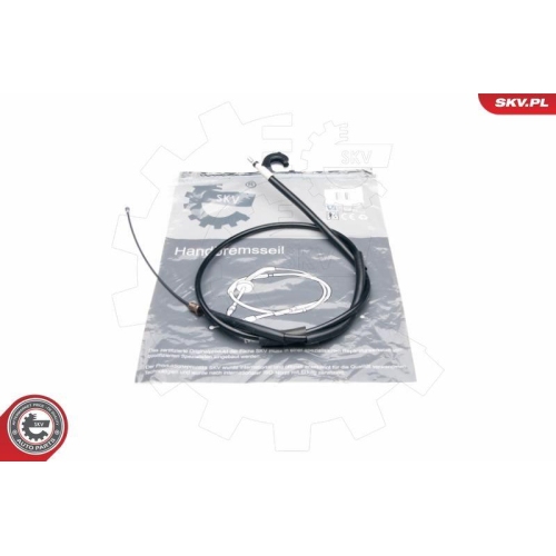 ESEN SKV Seilzug, Feststellbremse 25SKV213