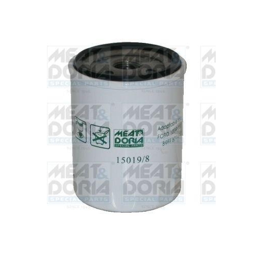 MEAT & DORIA &Ouml;lfilter 15019/8