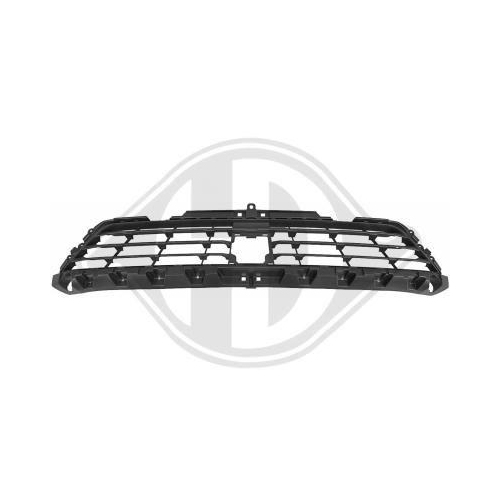 DIEDERICHS L&uuml;ftungsgitter, Sto&szlig;f&auml;nger 4497345