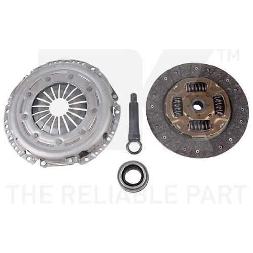 NK Kupplungssatz 133418