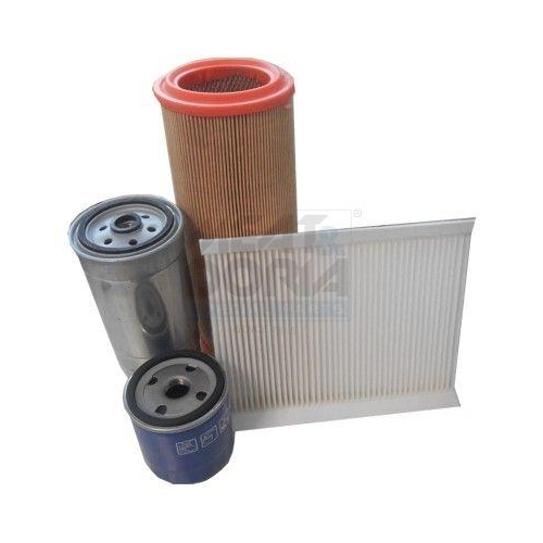 MEAT & DORIA Filter-Satz FKFIA025