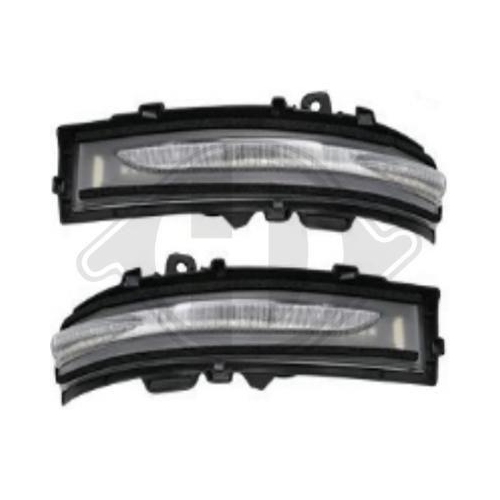 DIEDERICHS Blinkleuchte HD Tuning LID10493