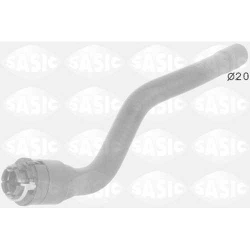 SASIC Kühlerschlauch
