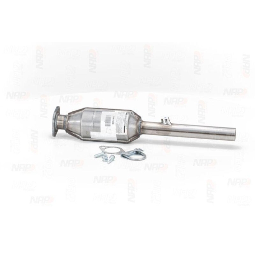 NAP carPARTS Katalysator CAK11330