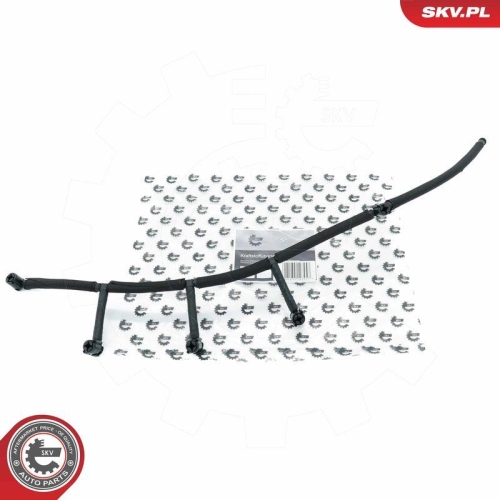 ESEN SKV Schlauch, Leckkraftstoff