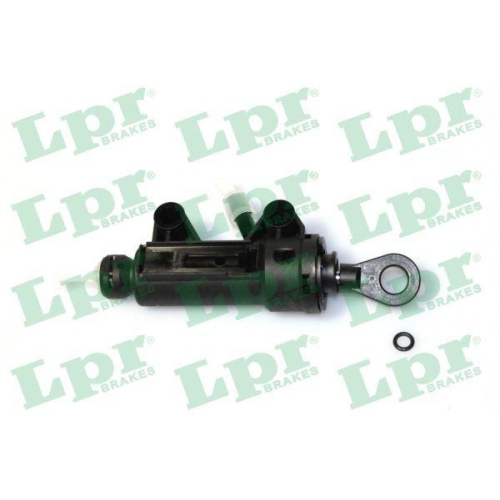 LPR Geberzylinder, Kupplung