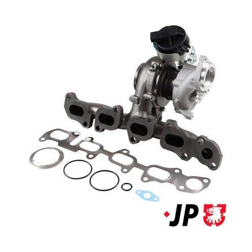 JP GROUP Lader, Aufladung JP 1117413000