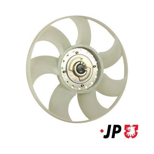 JP GROUP L&uuml;fter, Motork&uuml;hlung JP 1514900900