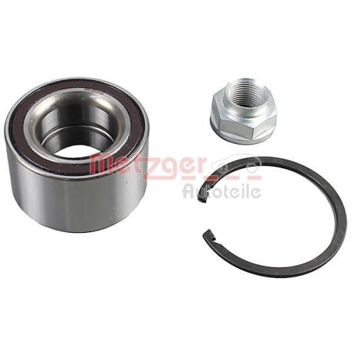 METZGER AUTOTEILE Radlagersatz WM 2202
