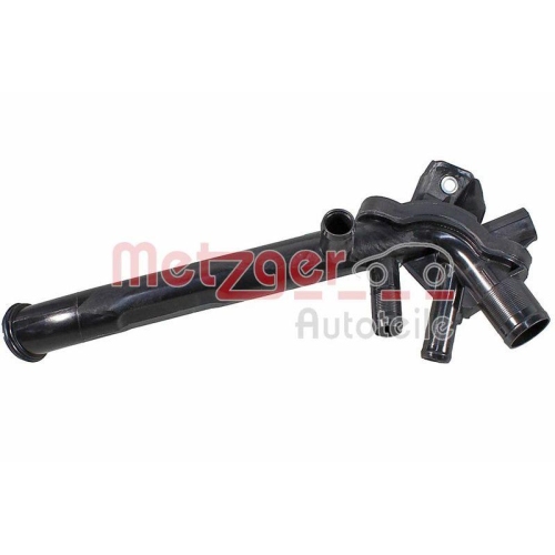 METZGER AUTOTEILE K&uuml;hlmittelrohrleitung 4010149