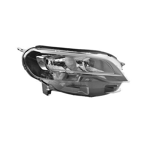 VAN WEZEL Hauptscheinwerfer 4087962N