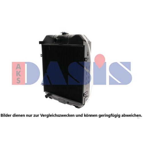 AKS DASIS K&uuml;hler, Motork&uuml;hlung 440523N